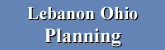 Lebanon City Planning