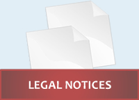 Legal Notices