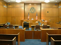 Courtroom