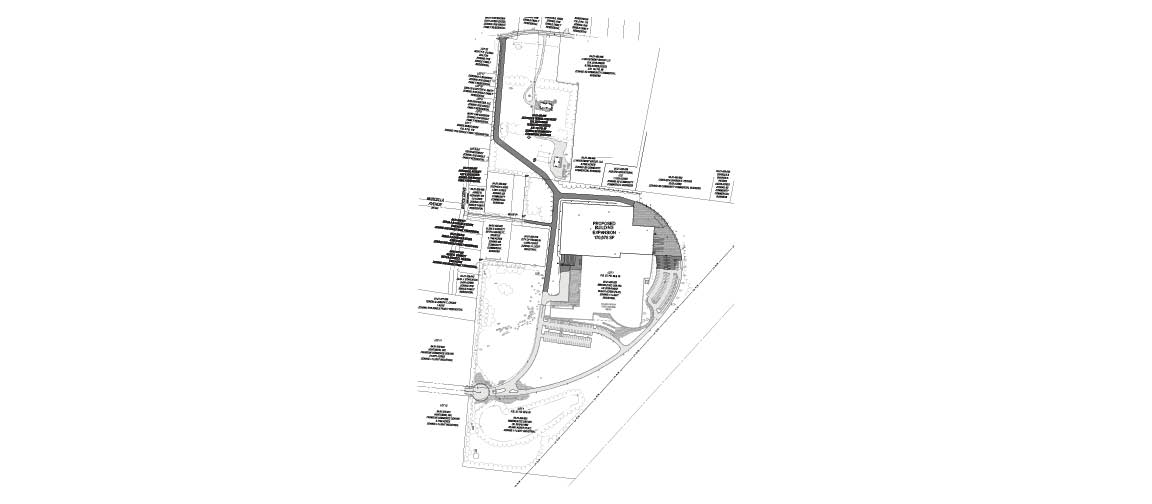 Modula INC Rezoning Request (B2 to I1)